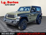 New 2025 Jeep Wrangler Sport image 2