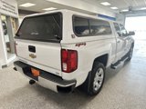 Used 2018 Chevrolet Silverado 1500 LTZ w/ Sport Package image 5