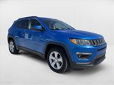 Used 2021 Jeep Compass Latitude image 3