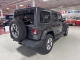 Used 2018 Jeep Wrangler Unlimited Sahara image 5