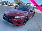 Used 2020 Toyota Camry XSE image 4
