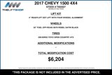 Used 2017 Chevrolet Silverado 1500 LT w/ LT Convenience Package image 2