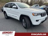 Used 2020 Jeep Grand Cherokee Limited w/ Luxury Group II image 3