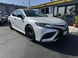 Used 2022 Toyota Camry XSE image 3
