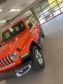 Used 2018 Jeep Wrangler Unlimited Sahara image 5