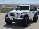 Used 2020 Jeep Wrangler Sport image 2
