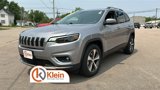 Used 2019 Jeep Cherokee Limited w/ Luxury Group image 3