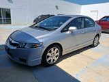 Used 2010 Honda Civic LX image 3