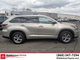 Certified 2015 Toyota Highlander XLE image 2
