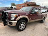 Used 2012 Ford F250 King Ranch w/ King Ranch w/Chrome Pkg image 3