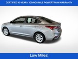 Certified 2022 Hyundai Accent SE image 3