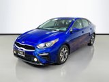 Certified 2021 Kia Forte LXS image 3