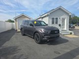 Used 2024 INFINITI QX80 Sensory image 2