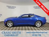 Used 2020 Chevrolet Camaro LT image 2