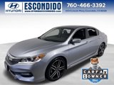 Used 2017 Honda Accord Sport image 1