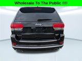 Used 2017 Jeep Grand Cherokee Summit image 4