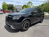 Used 2024 Nissan Pathfinder Rock Creek image 4