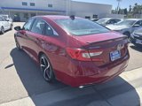 Certified 2021 Honda Accord Sport image 3