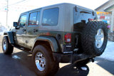 Used 2007 Jeep Wrangler Unlimited Sahara w/ Dual Top Group image 2
