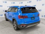 Certified 2022 Volkswagen Taos SE w/ Panoramic Sunroof Package image 3