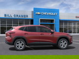 New 2025 Chevrolet Trax LS w/ LS Convenience Package image 5