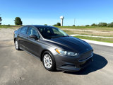 Used 2015 Ford Fusion S image 2