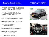 Used 2020 Jeep Renegade Trailhawk w/ Cold Weather Group image 5