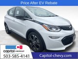 Used 2020 Chevrolet Bolt Premier w/ Infotainment Package image 5