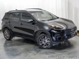 Used 2022 Kia Sportage Nightfall Edition w/ Nighfall AWD Premium Package image 5