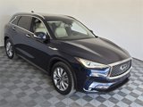 Used 2022 INFINITI QX50 Luxe image 2