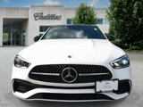Used 2022 Mercedes-Benz C 300 4MATIC Sedan w/ AMG Line w/ Night Package image 2