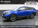 Used 2021 Honda CR-V EX-L image 4
