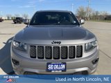 Used 2015 Jeep Grand Cherokee Altitude image 4