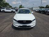 Used 2021 MAZDA CX-5 Grand Touring w/ GT Premium Package image 3