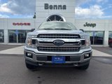 Certified 2018 Ford F150 XLT w/ Equipment Group 302A Luxury image 2