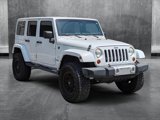 Used 2012 Jeep Wrangler Unlimited Sahara w/ Connectivity Group image 3