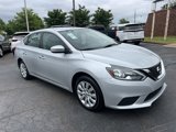 Used 2019 Nissan Sentra S image 2
