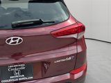 Used 2018 Hyundai Tucson Limited w/ Ultimate Package 02 image 4
