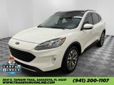 Used 2020 Ford Escape Titanium w/ Titanium Premium Package 2.0 image 4