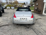 Used 2008 Nissan 350Z Grand Touring image 4