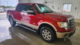 Used 2013 Ford F150 Lariat w/ Lariat Chrome Pkg image 3