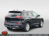 Used 2015 Jeep Cherokee Limited image 4
