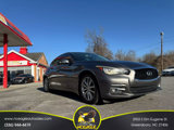 Used 2015 INFINITI Q50 Premium w/ Navigation Package image 3