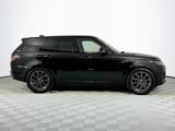 Certified 2021 Land Rover Range Rover Sport HSE Silver Edition image 4