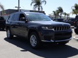 New 2025 Jeep Grand Cherokee L Laredo image 2