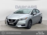 Used 2021 Nissan Versa SV image 3