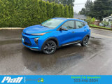 Used 2022 Chevrolet Bolt EUV Premier w/ Launch Edition image 2