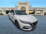 Used 2022 Nissan Sentra SV image 2
