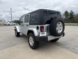 Used 2012 Jeep Wrangler Unlimited Sahara w/ Dual Top Group image 3
