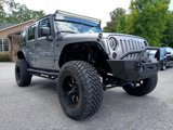 Used 2013 Jeep Wrangler Unlimited Sport image 4